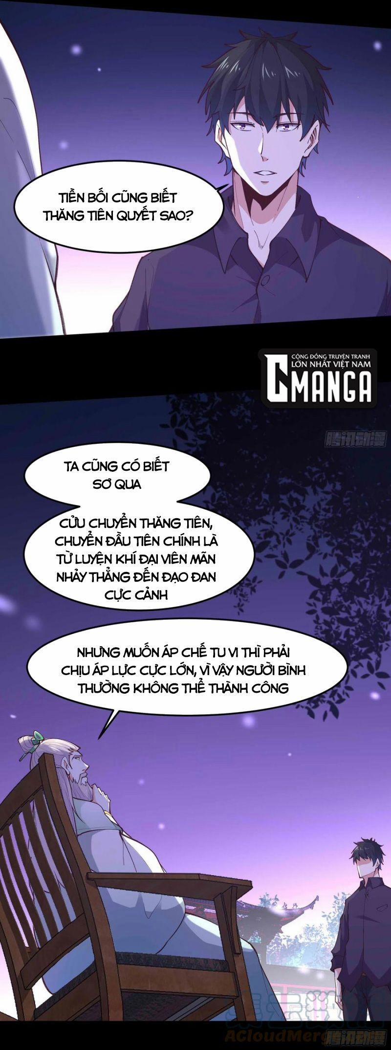 Trùng Sinh Đô Thị Thiên Tôn 262 trang 6