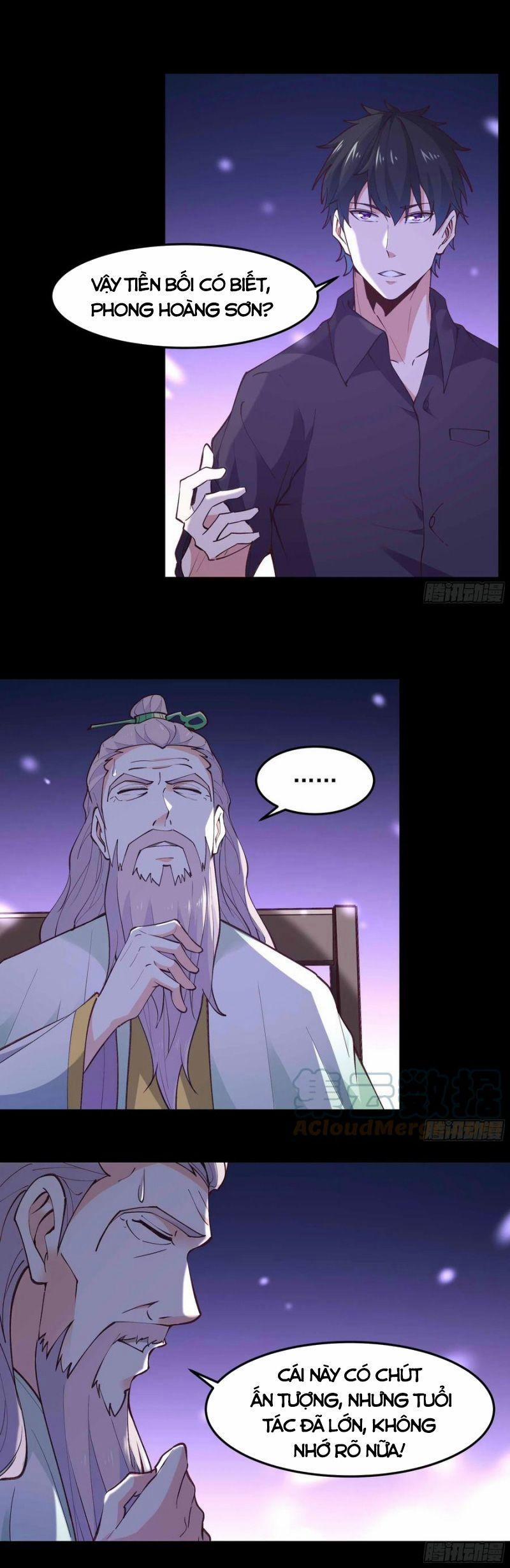 Trùng Sinh Đô Thị Thiên Tôn 262 trang 7