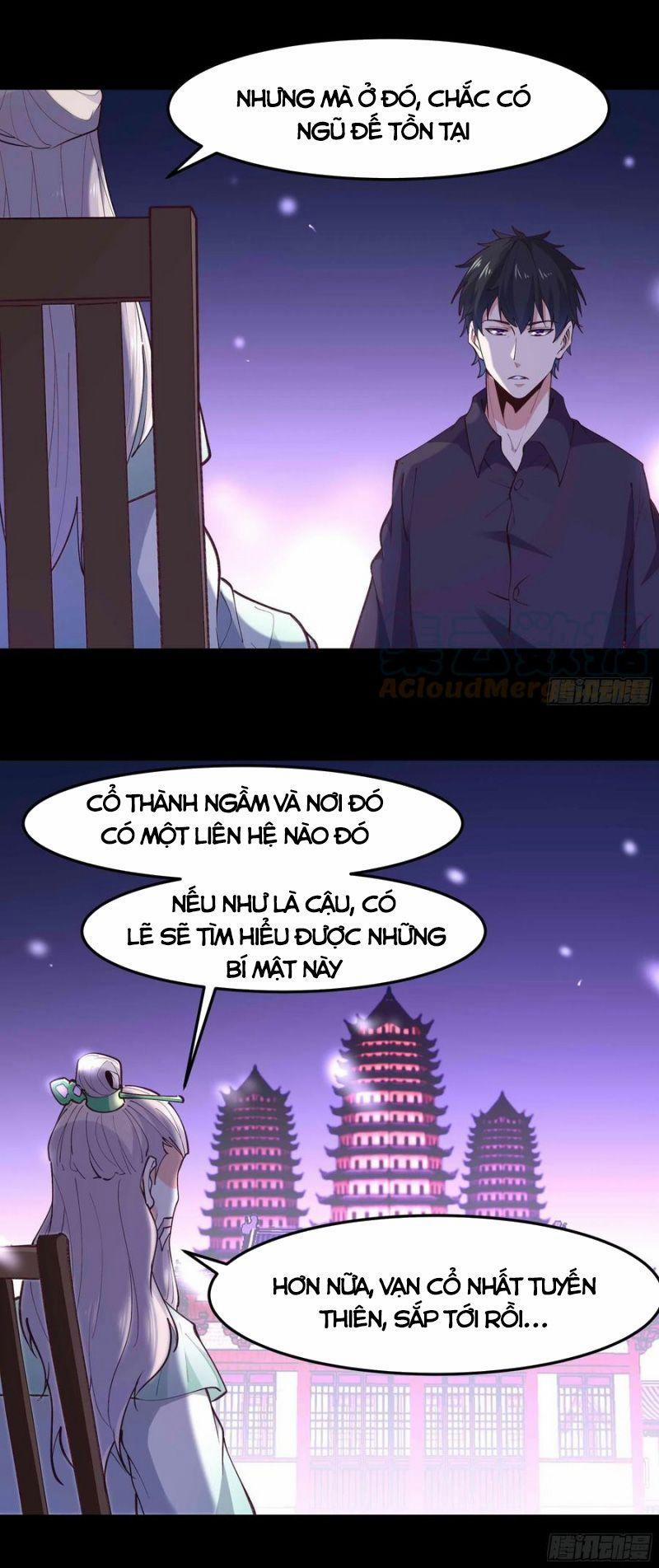 Trùng Sinh Đô Thị Thiên Tôn 262 trang 8