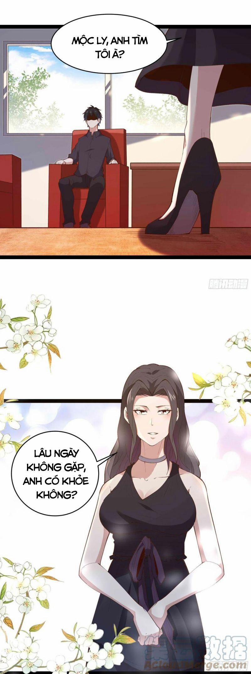 Trùng Sinh Đô Thị Thiên Tôn 263 trang 11