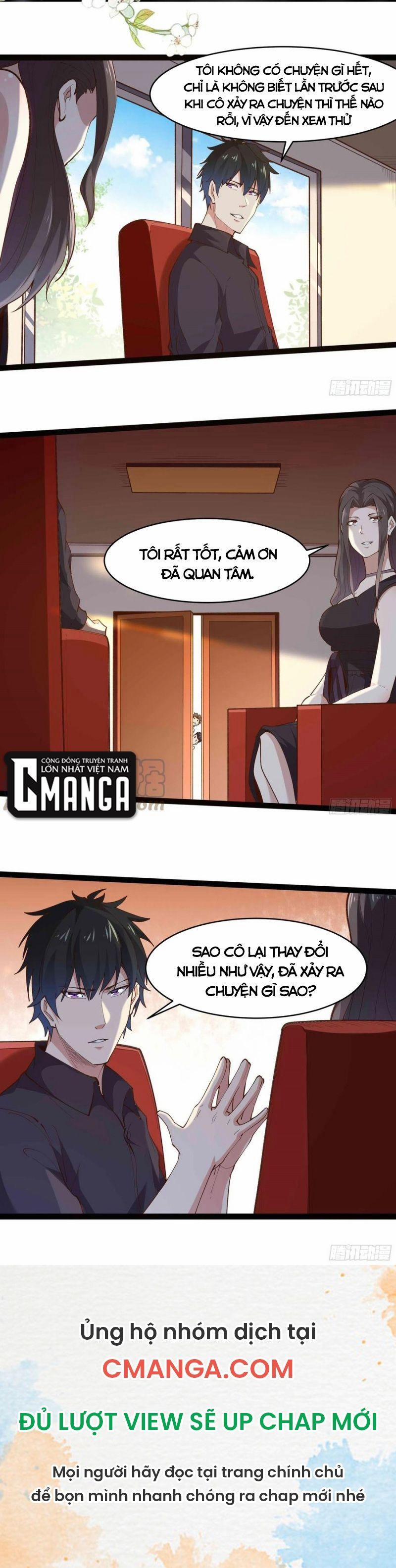 Trùng Sinh Đô Thị Thiên Tôn 263 trang 12