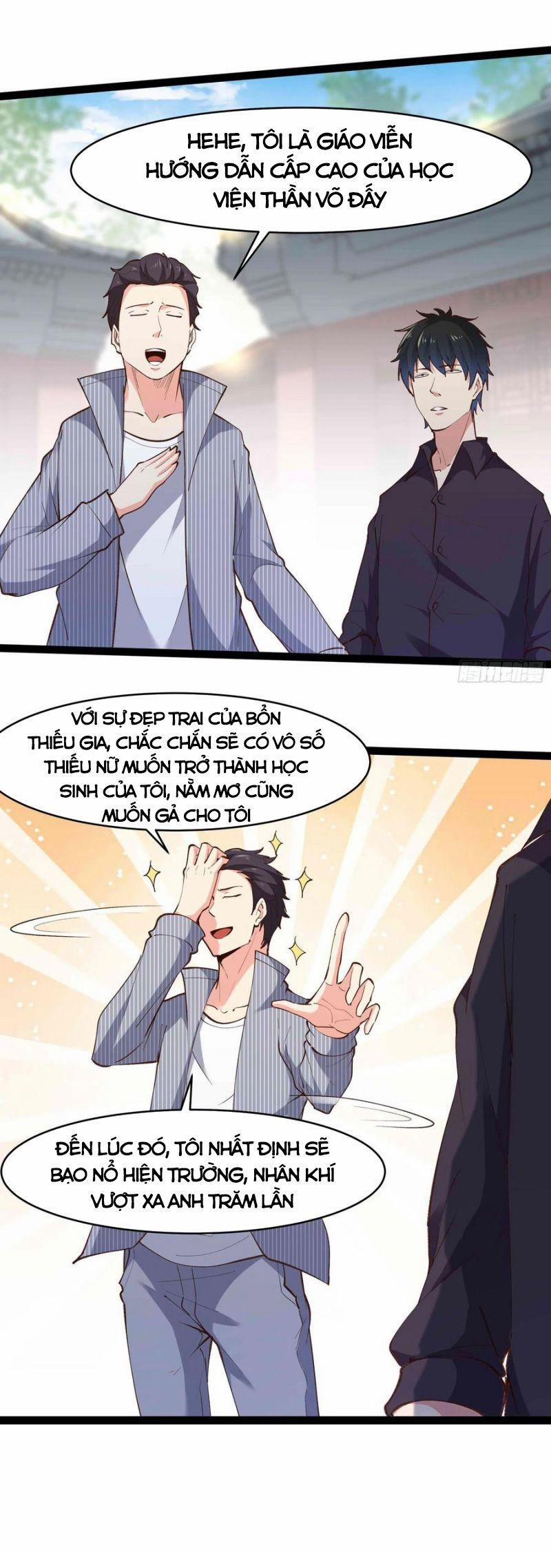 Trùng Sinh Đô Thị Thiên Tôn 263 trang 5