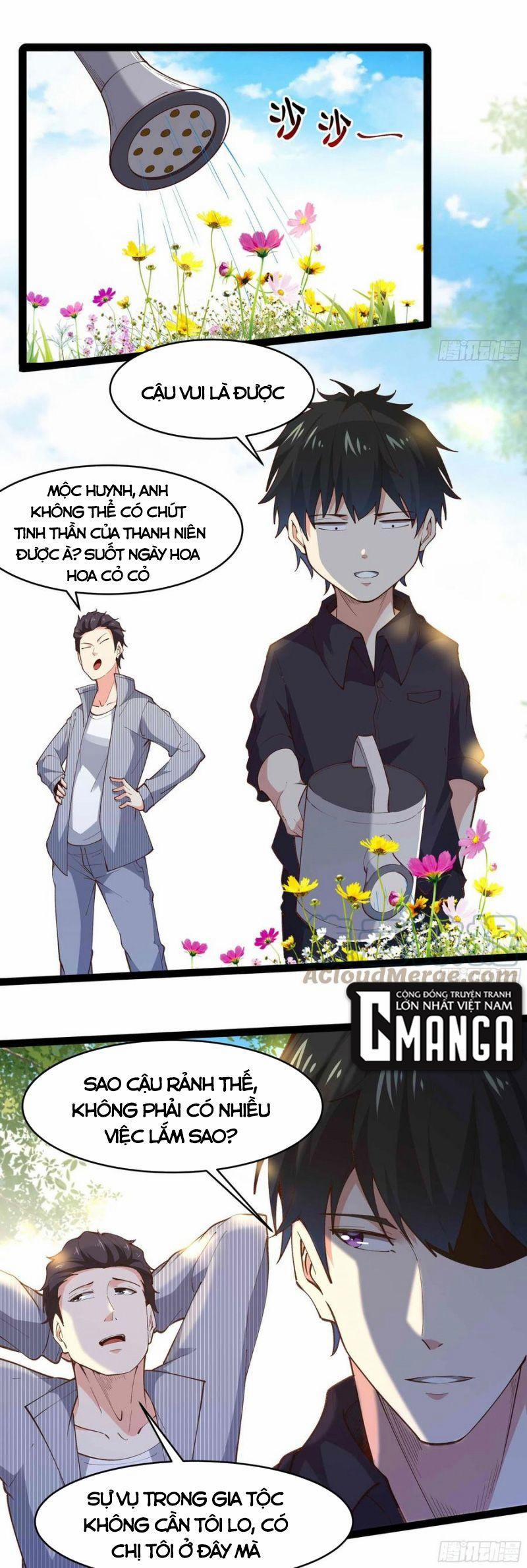 Trùng Sinh Đô Thị Thiên Tôn 263 trang 6