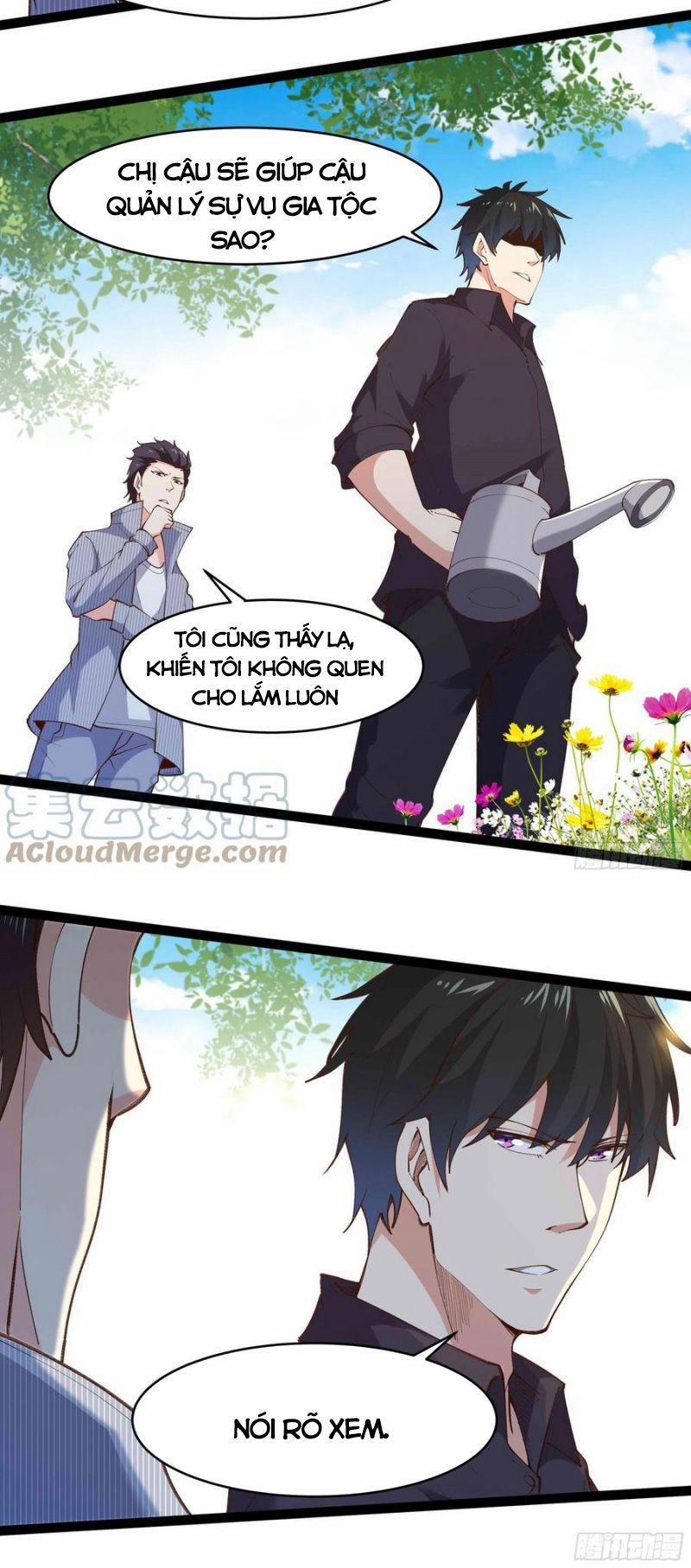 Trùng Sinh Đô Thị Thiên Tôn 263 trang 7