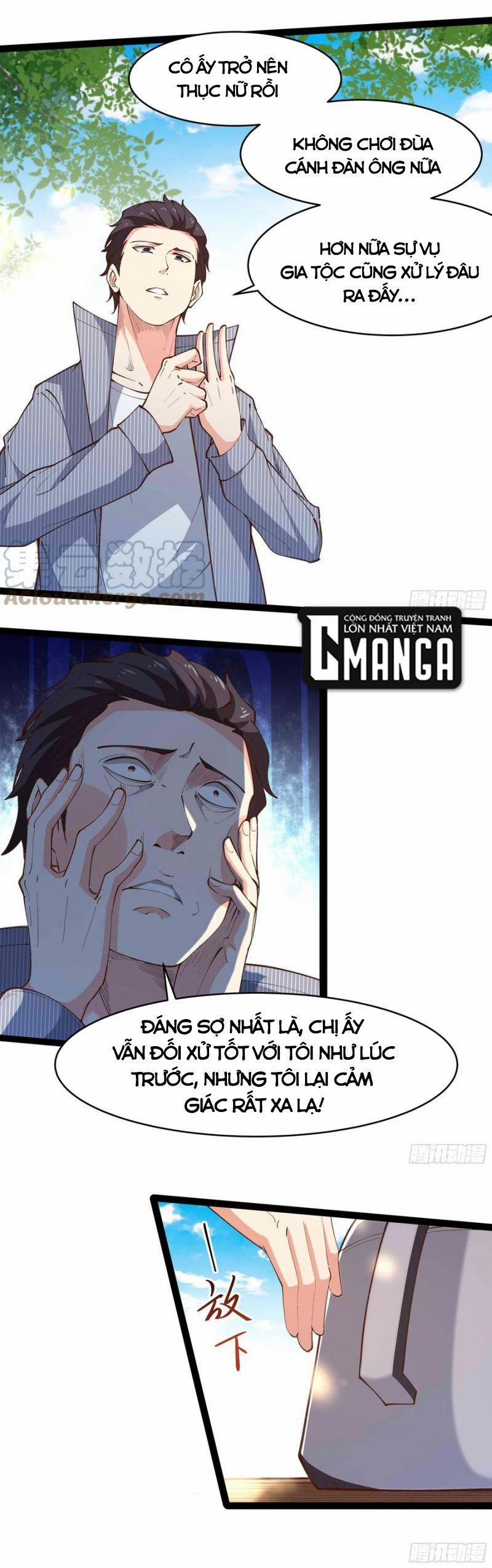 Trùng Sinh Đô Thị Thiên Tôn 263 trang 8