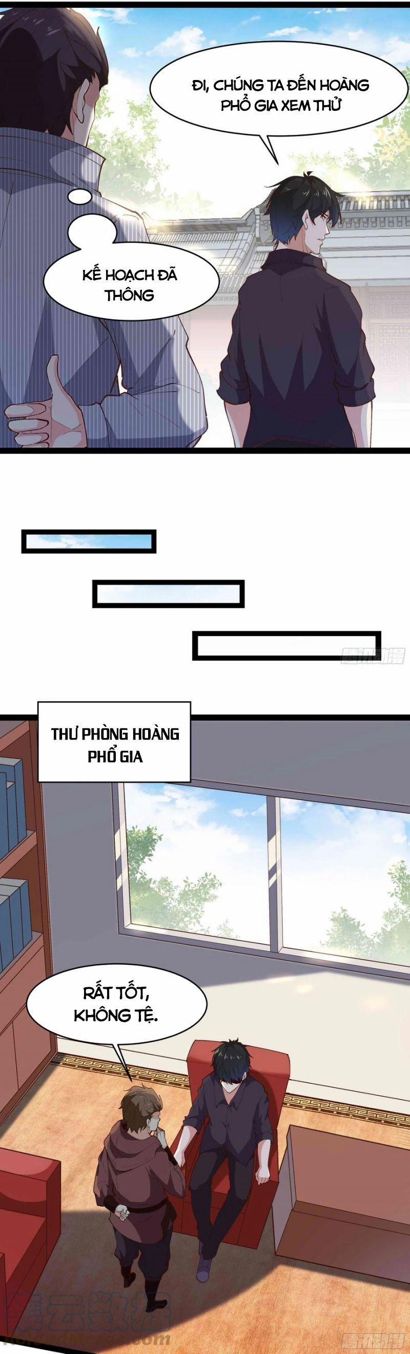 Trùng Sinh Đô Thị Thiên Tôn 263 trang 9