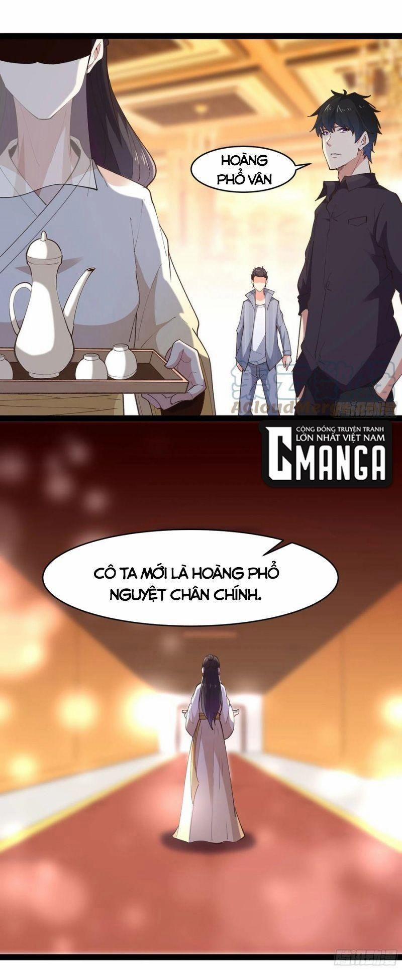 Trùng Sinh Đô Thị Thiên Tôn 264 trang 10