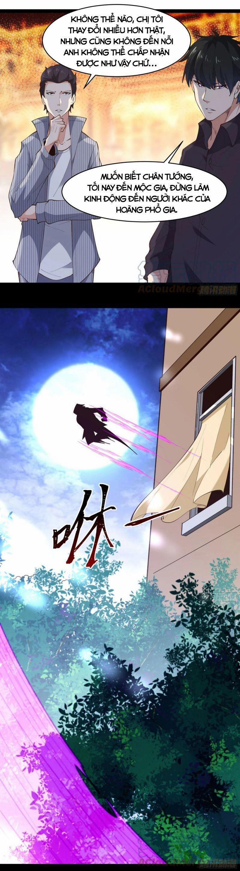 Trùng Sinh Đô Thị Thiên Tôn 264 trang 11