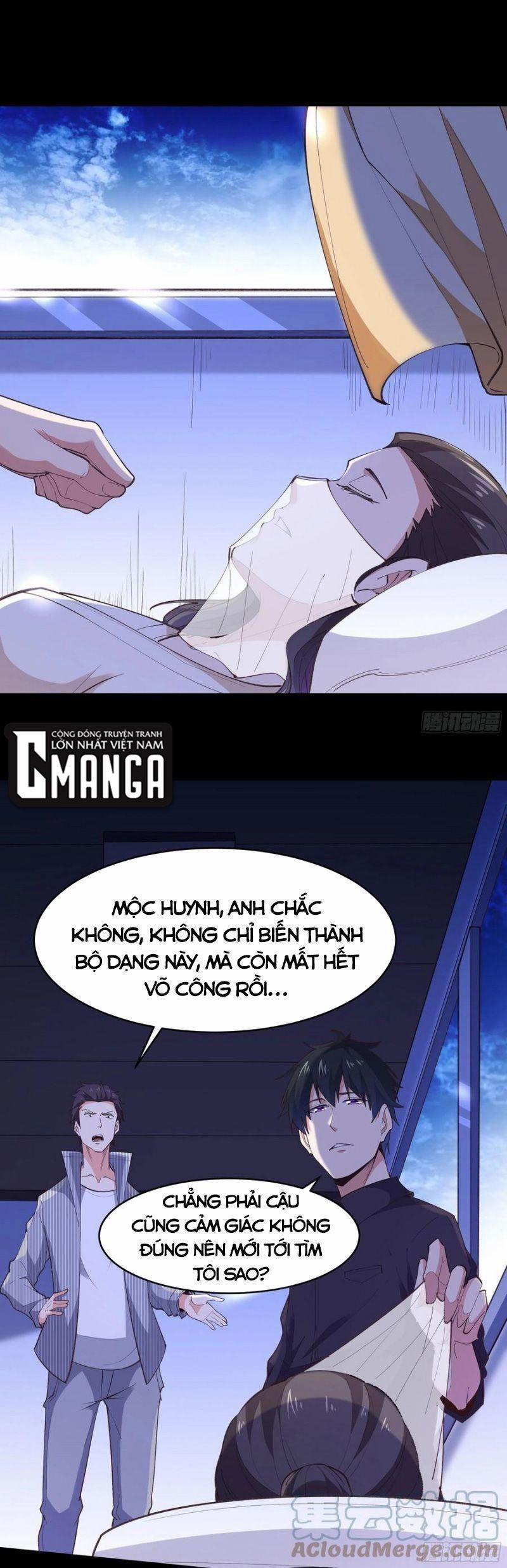 Trùng Sinh Đô Thị Thiên Tôn 264 trang 12