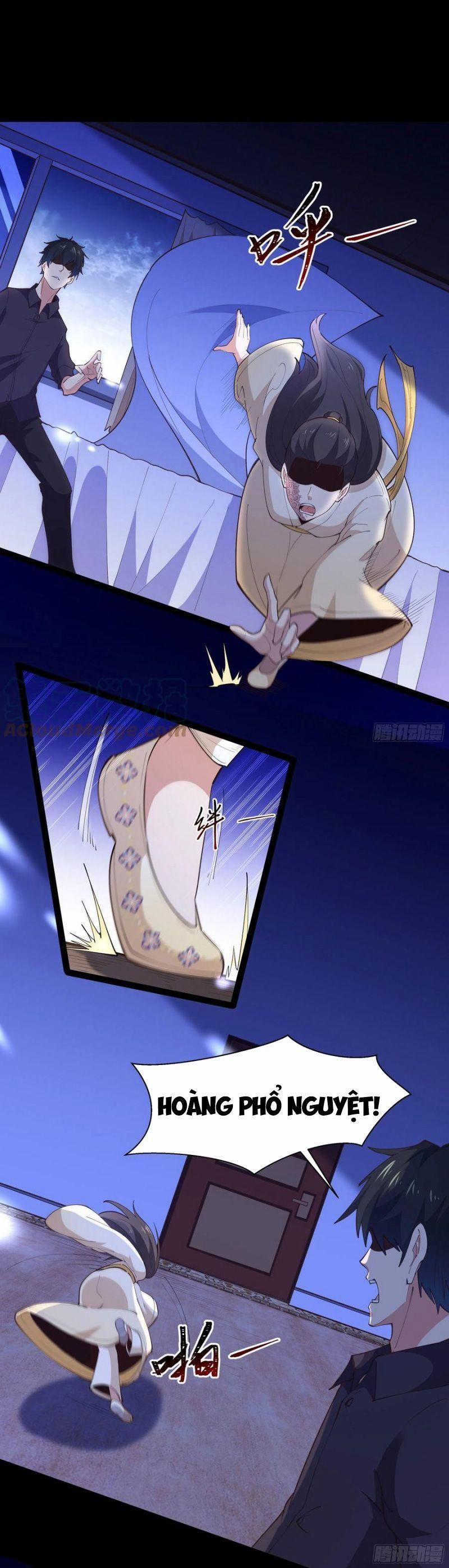 Trùng Sinh Đô Thị Thiên Tôn 264 trang 14