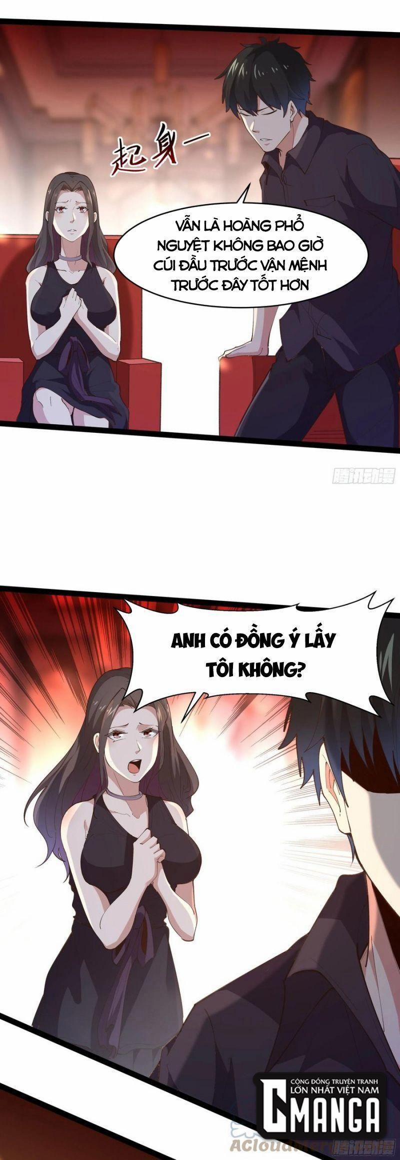 Trùng Sinh Đô Thị Thiên Tôn 264 trang 2