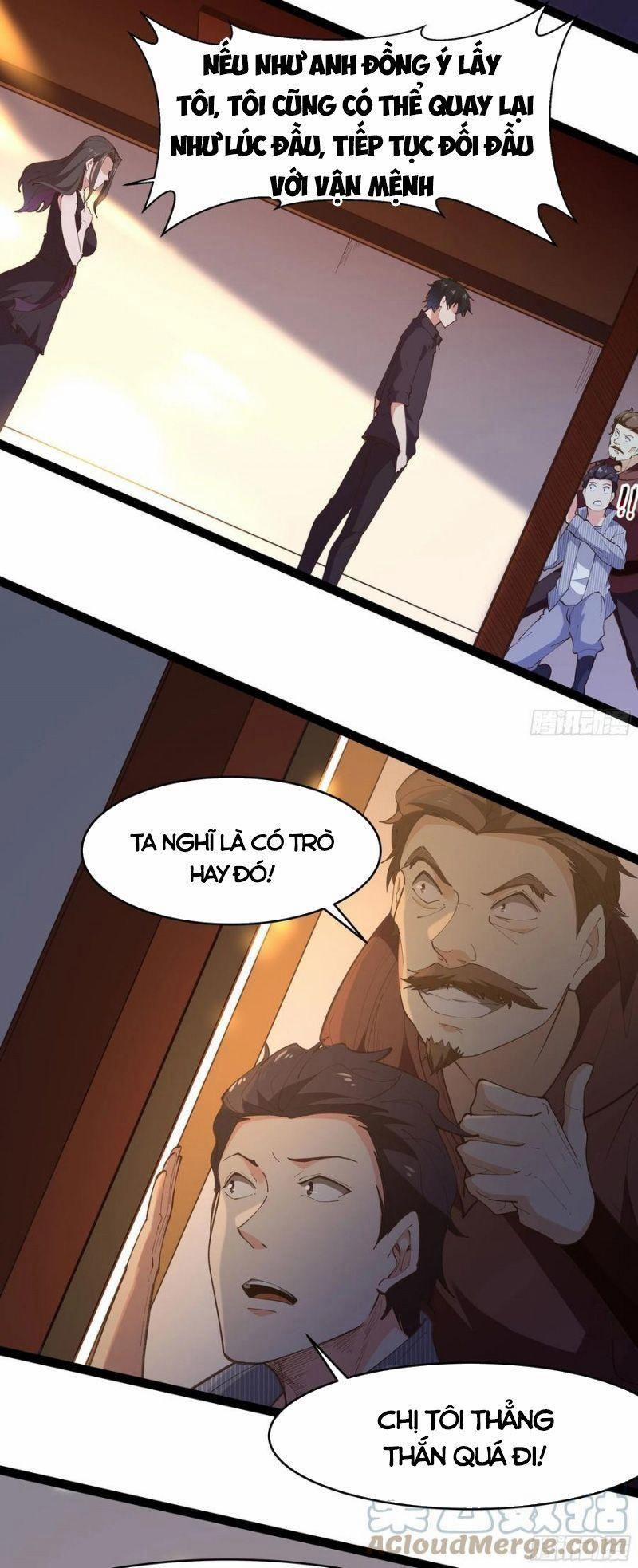 Trùng Sinh Đô Thị Thiên Tôn 264 trang 3