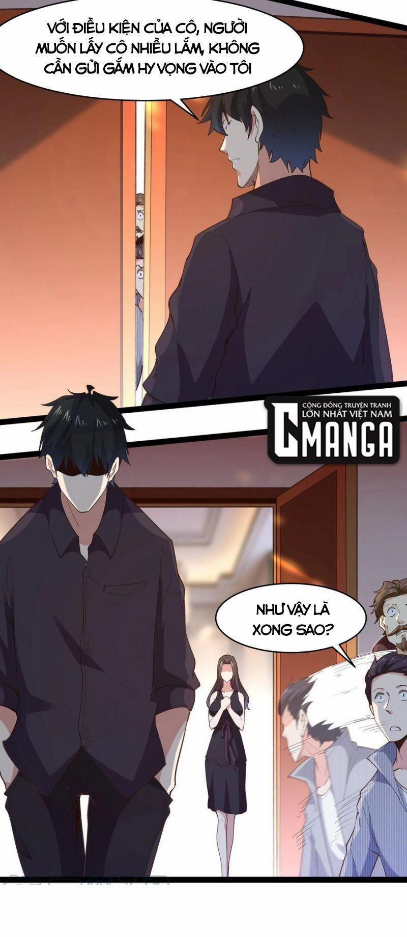 Trùng Sinh Đô Thị Thiên Tôn 264 trang 4