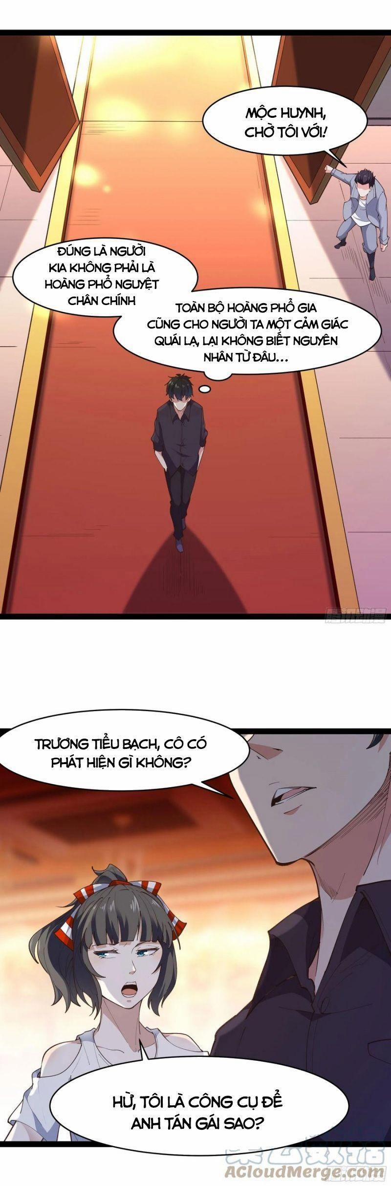 Trùng Sinh Đô Thị Thiên Tôn 264 trang 5