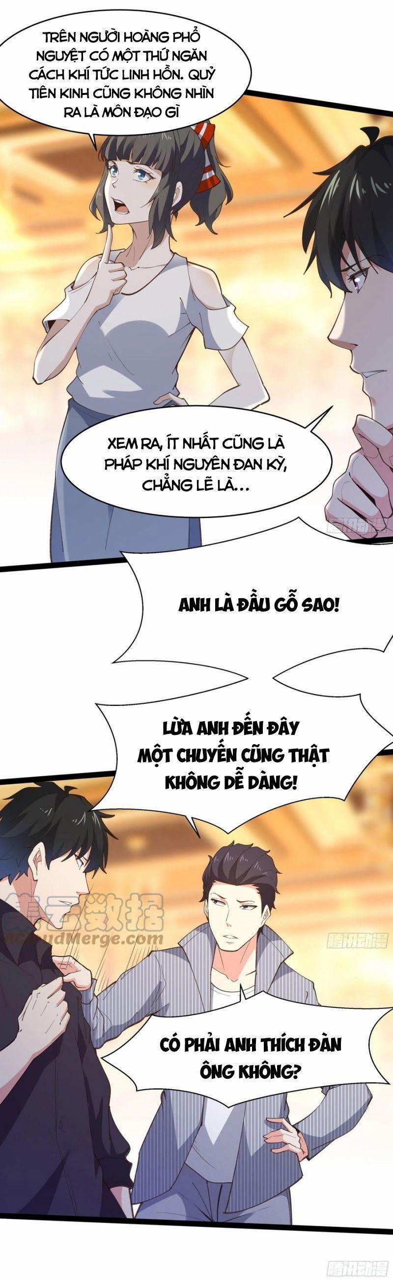 Trùng Sinh Đô Thị Thiên Tôn 264 trang 6