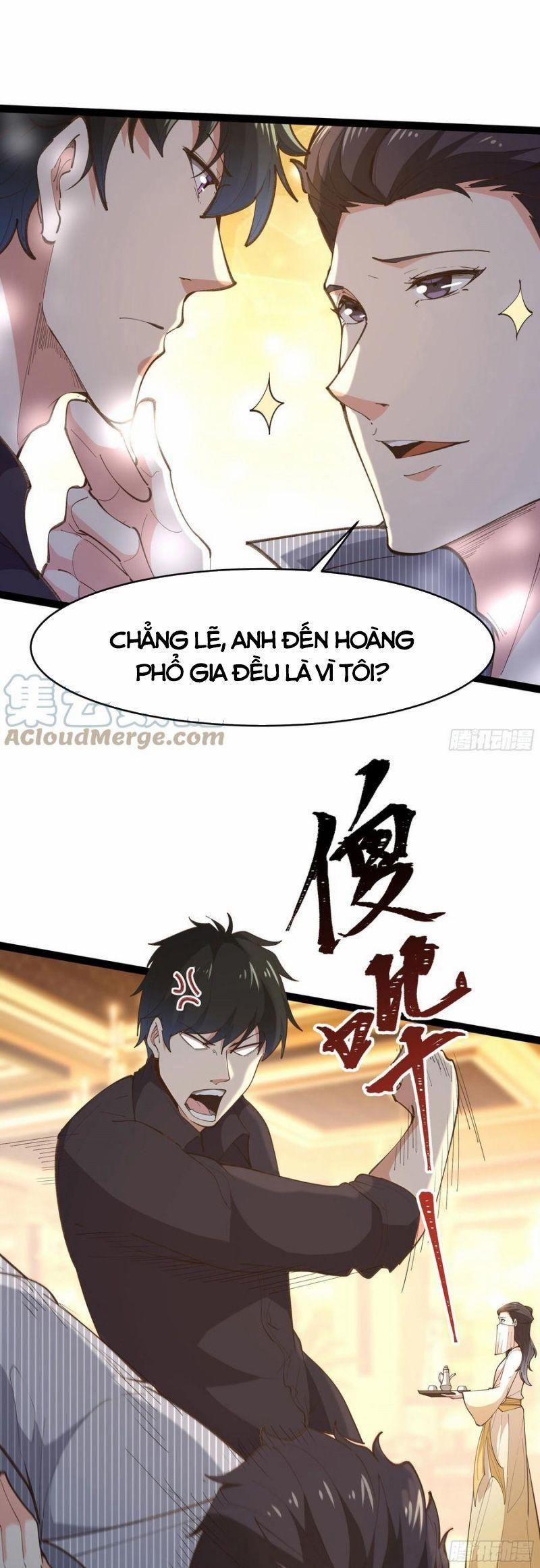 Trùng Sinh Đô Thị Thiên Tôn 264 trang 7