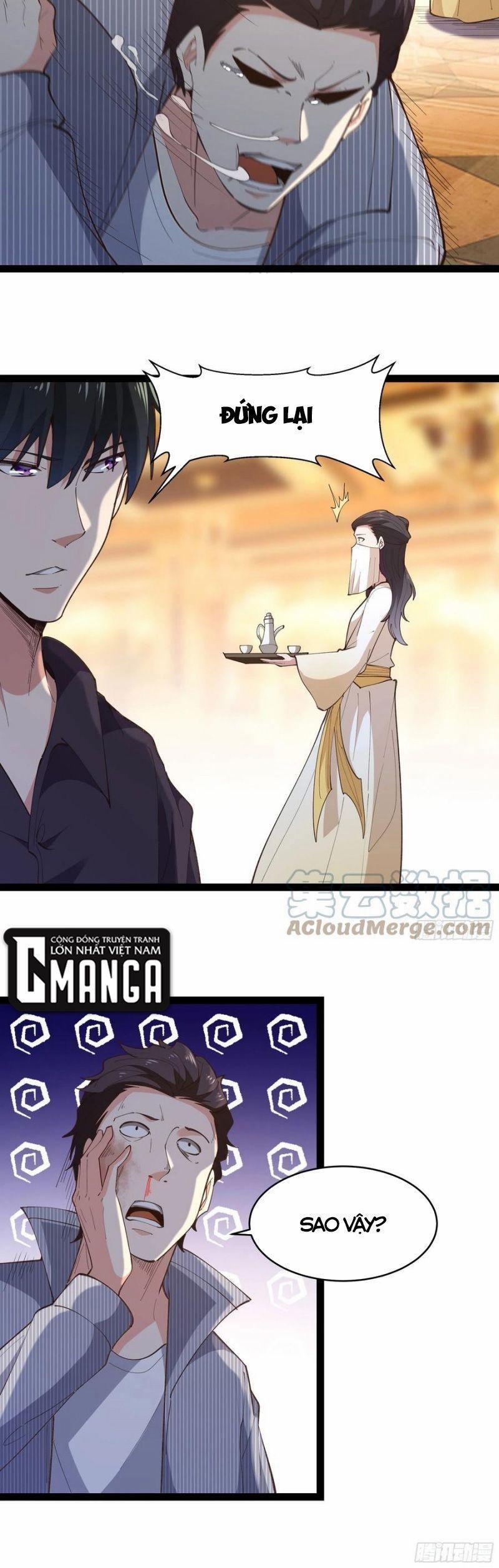 Trùng Sinh Đô Thị Thiên Tôn 264 trang 8