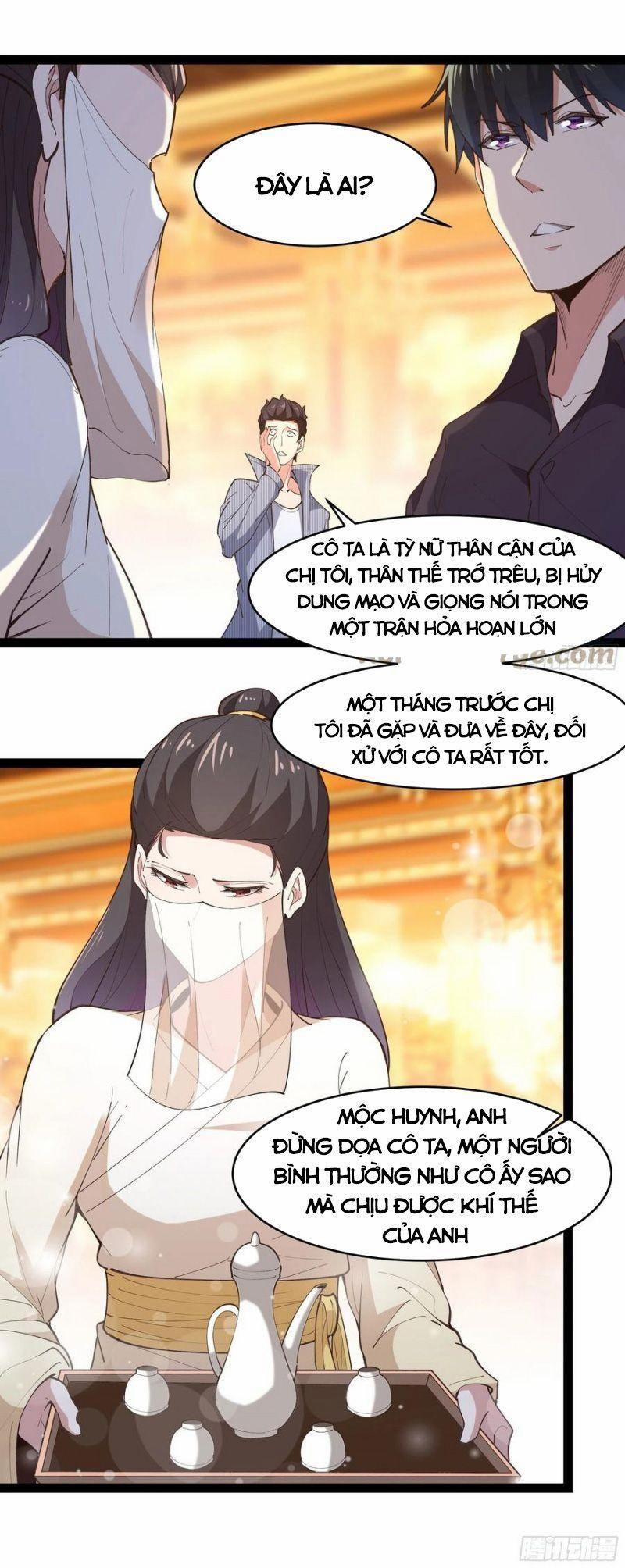 Trùng Sinh Đô Thị Thiên Tôn 264 trang 9