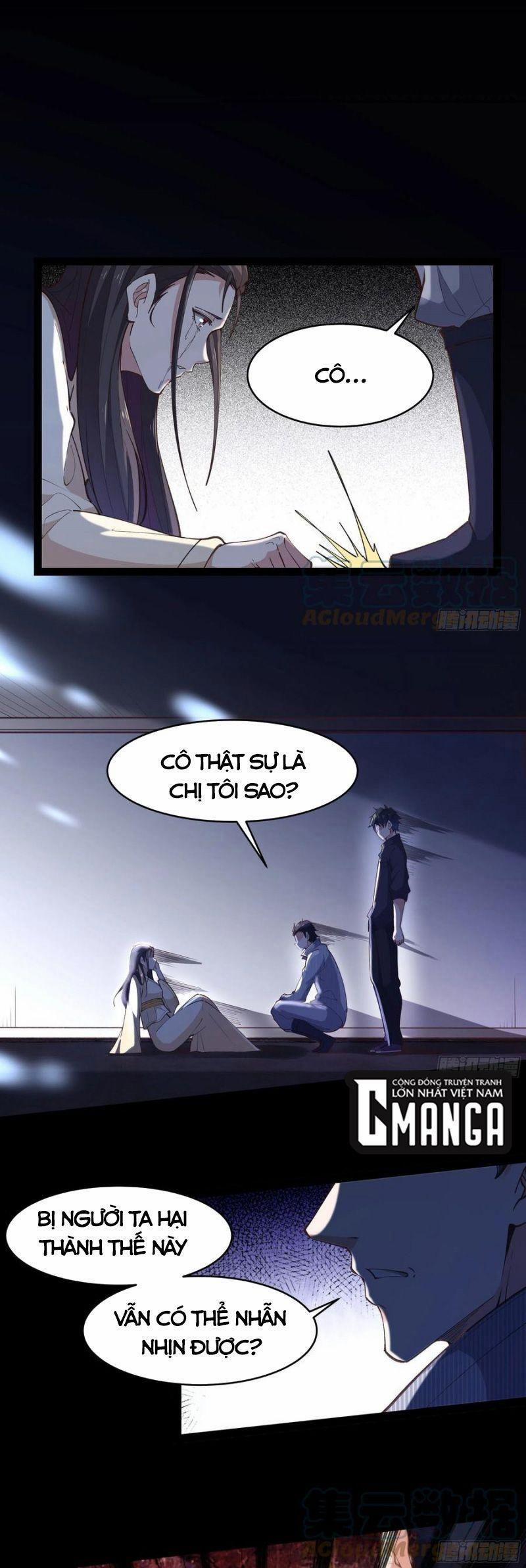 Trùng Sinh Đô Thị Thiên Tôn 265 trang 0