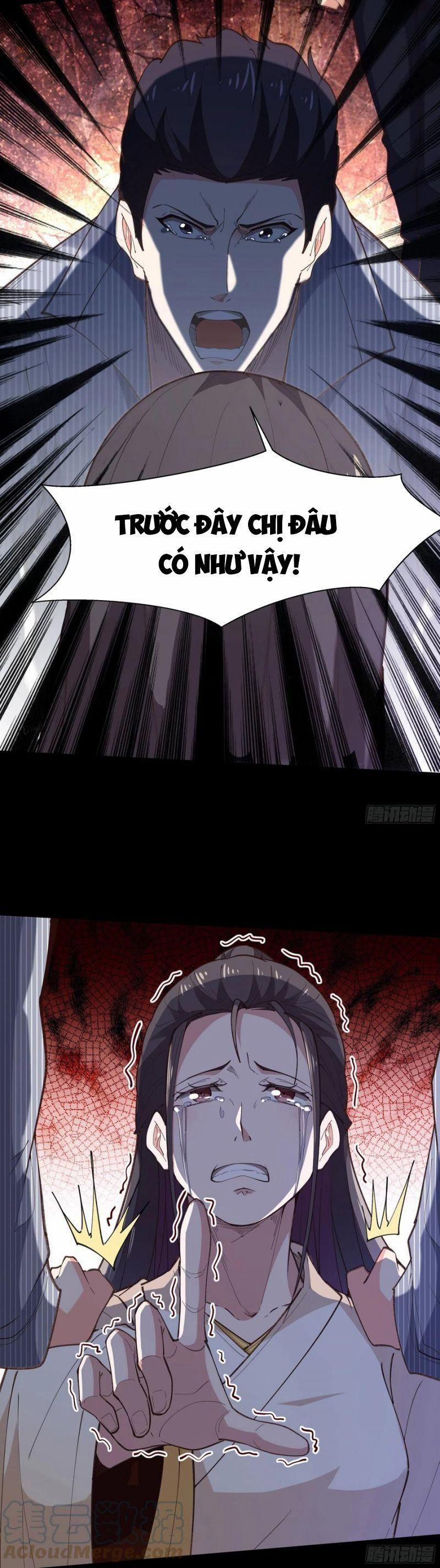 Trùng Sinh Đô Thị Thiên Tôn 265 trang 1