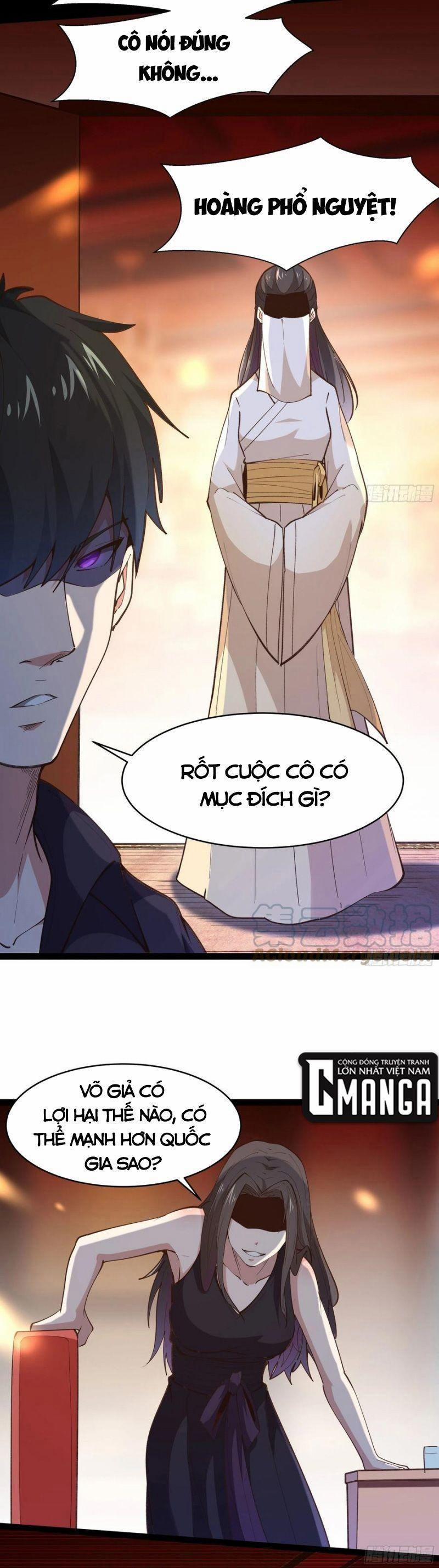 Trùng Sinh Đô Thị Thiên Tôn 265 trang 10