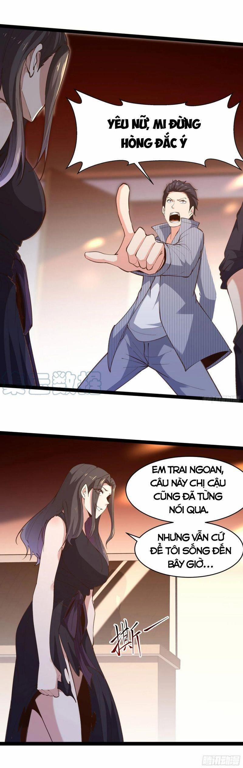 Trùng Sinh Đô Thị Thiên Tôn 265 trang 12