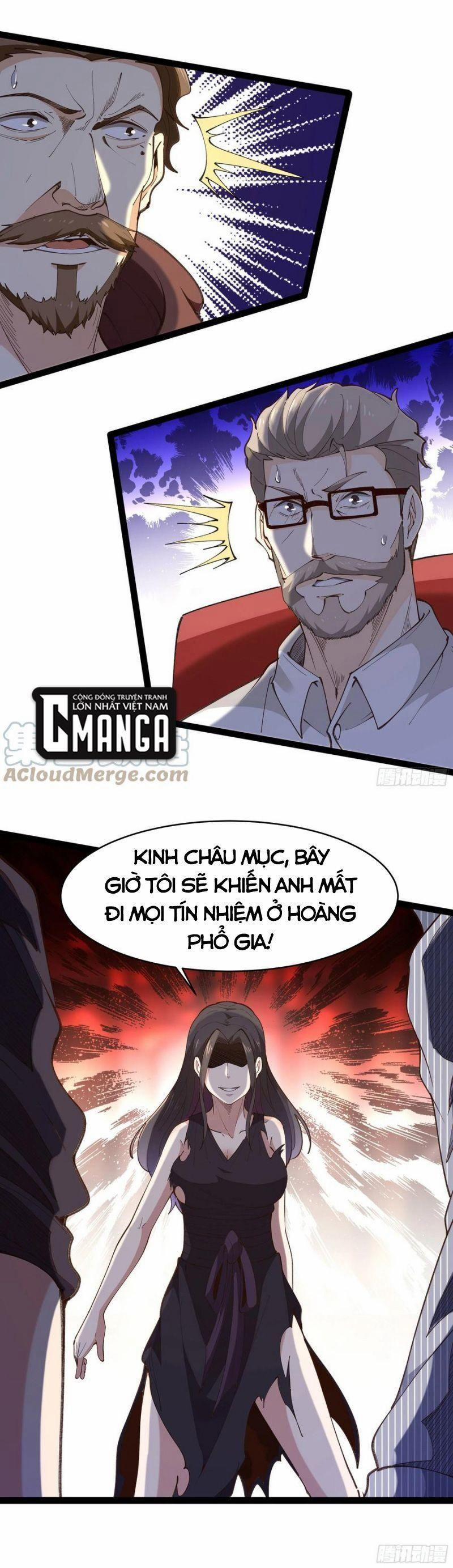 Trùng Sinh Đô Thị Thiên Tôn 265 trang 14