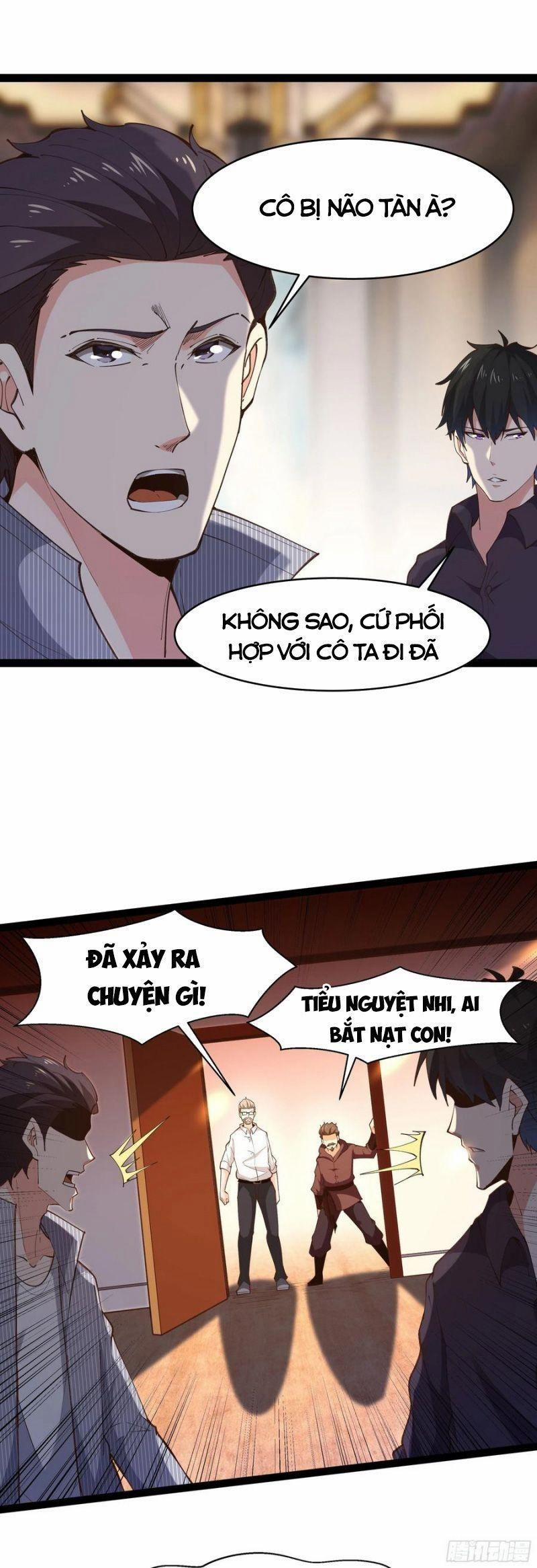 Trùng Sinh Đô Thị Thiên Tôn 265 trang 15