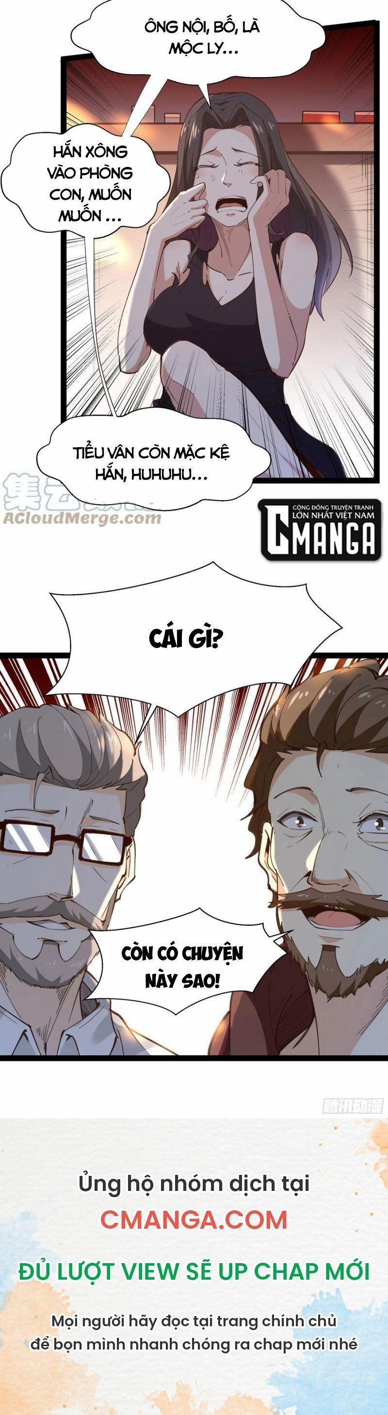 Trùng Sinh Đô Thị Thiên Tôn 265 trang 16