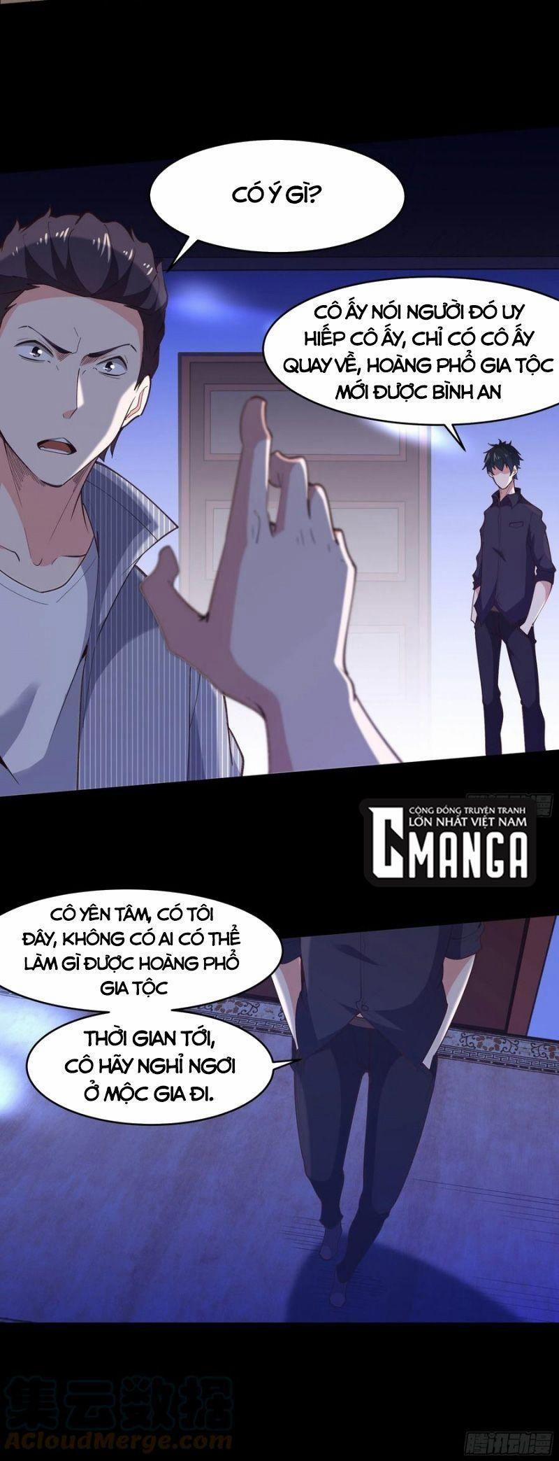 Trùng Sinh Đô Thị Thiên Tôn 265 trang 2