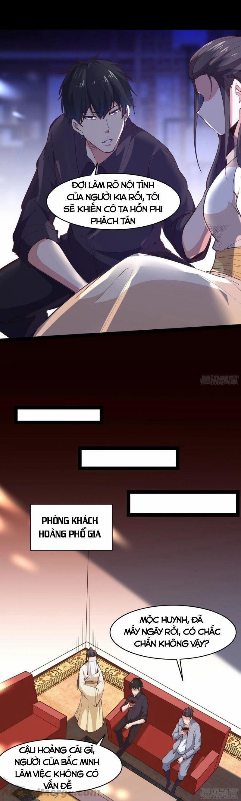 Trùng Sinh Đô Thị Thiên Tôn 265 trang 3