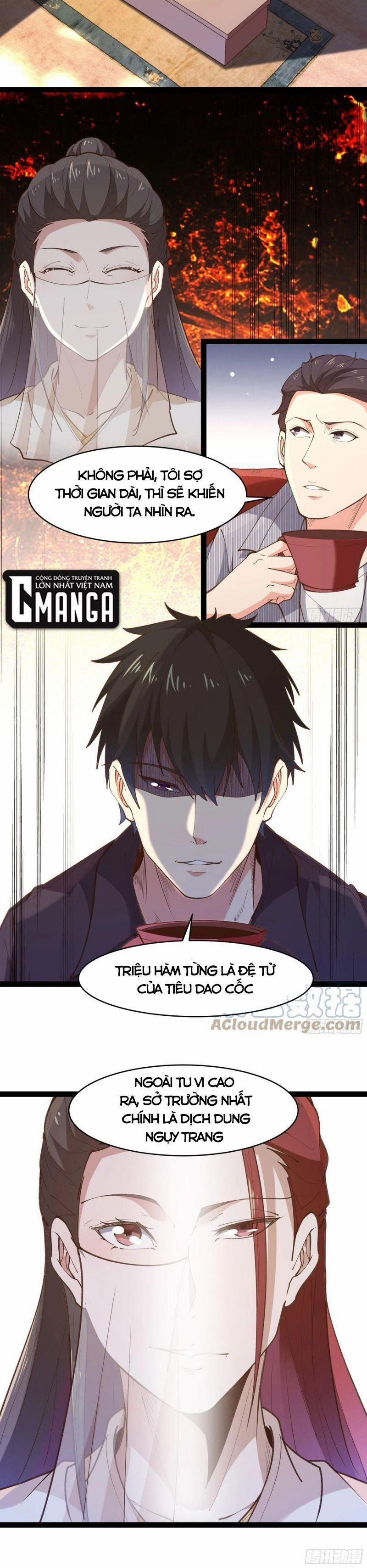 Trùng Sinh Đô Thị Thiên Tôn 265 trang 4