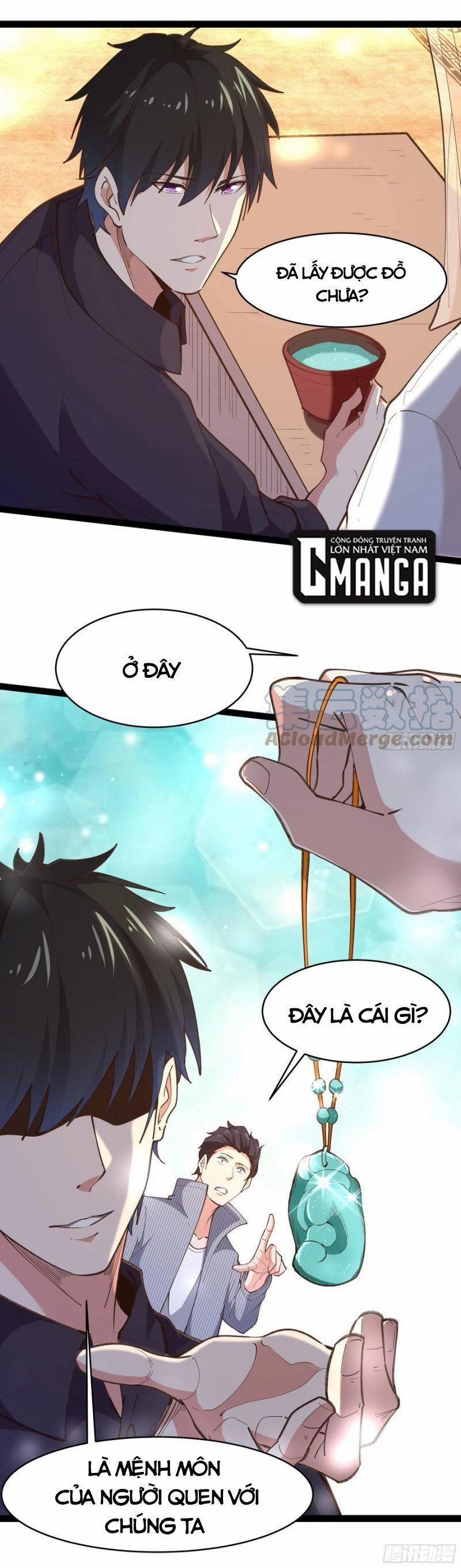 Trùng Sinh Đô Thị Thiên Tôn 265 trang 5