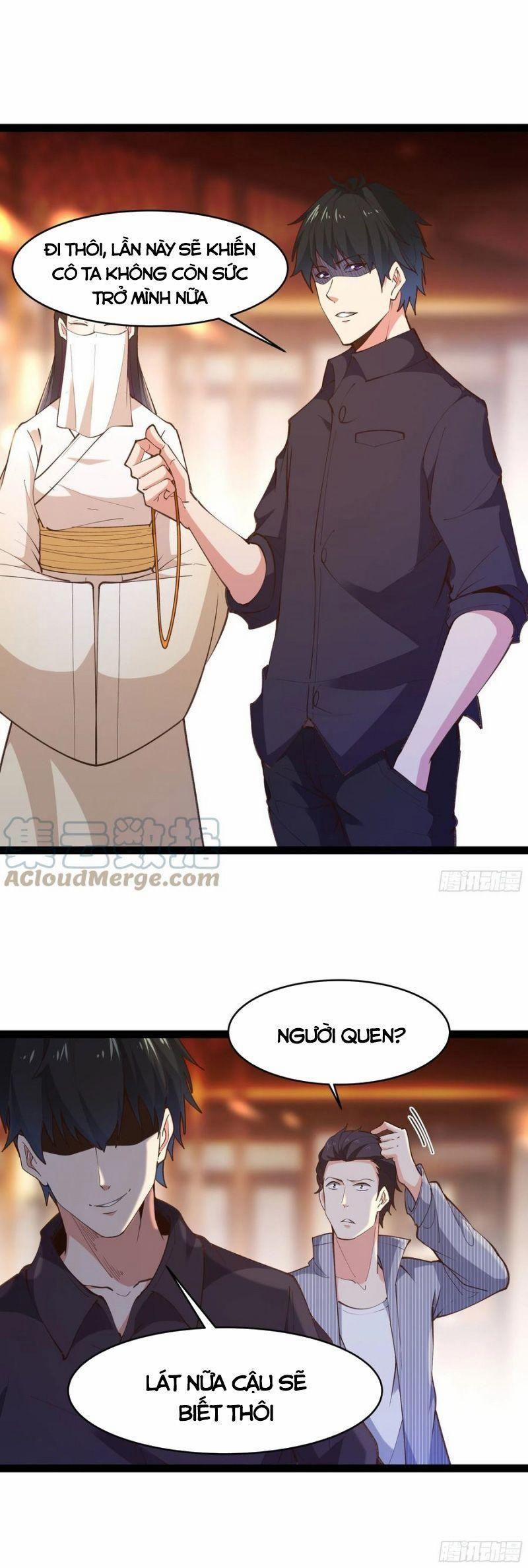 Trùng Sinh Đô Thị Thiên Tôn 265 trang 6