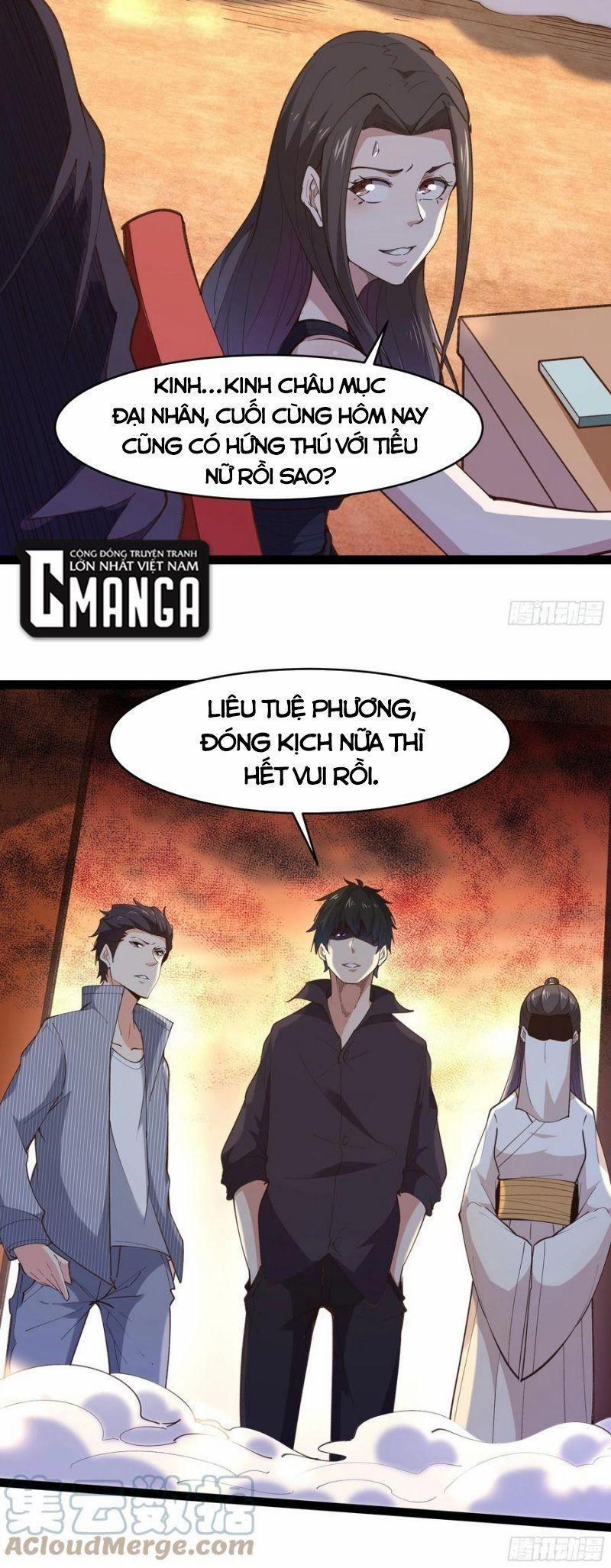 Trùng Sinh Đô Thị Thiên Tôn 265 trang 8