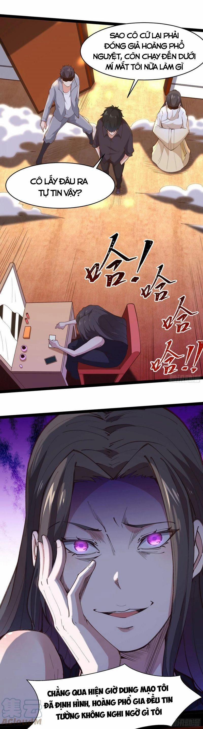 Trùng Sinh Đô Thị Thiên Tôn 265 trang 9