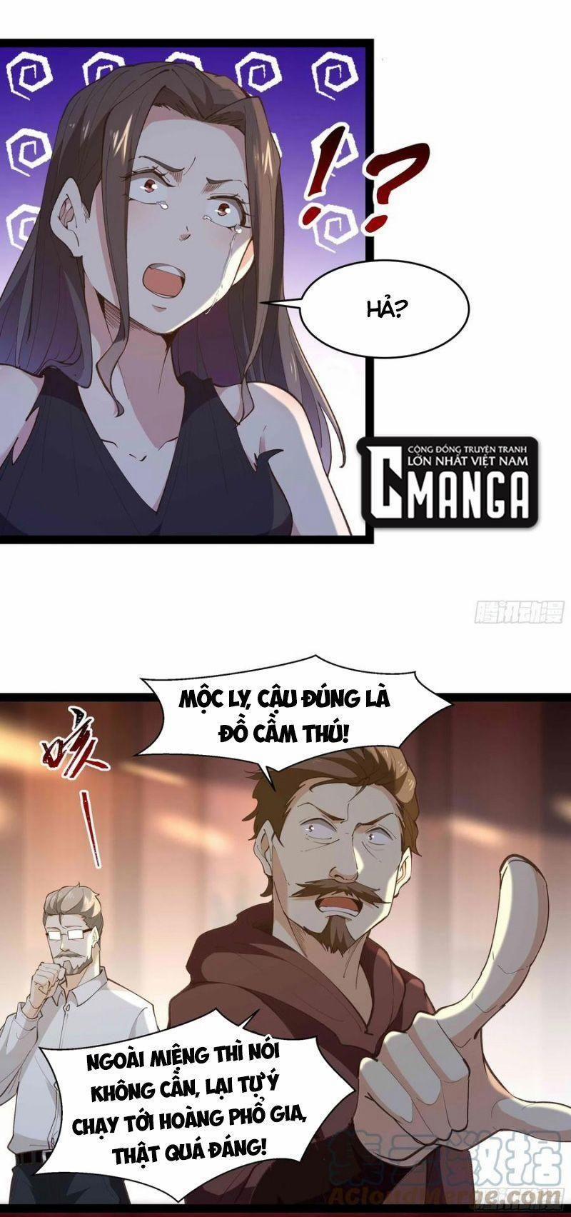 Trùng Sinh Đô Thị Thiên Tôn 266 trang 0