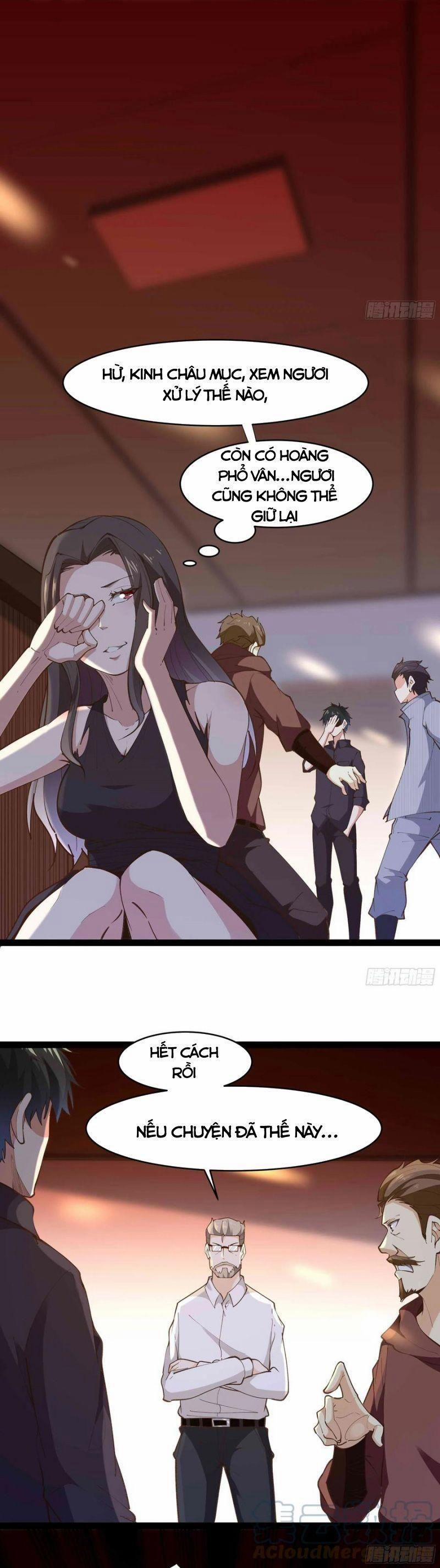 Trùng Sinh Đô Thị Thiên Tôn 266 trang 1