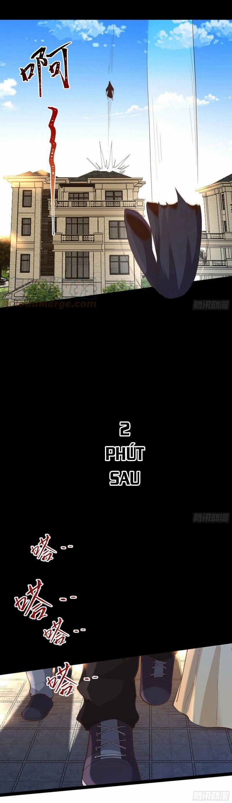 Trùng Sinh Đô Thị Thiên Tôn 266 trang 13