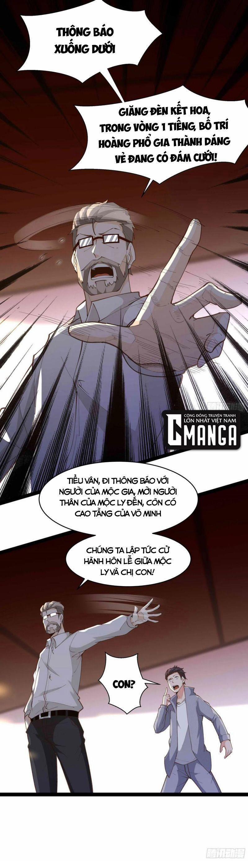 Trùng Sinh Đô Thị Thiên Tôn 266 trang 2