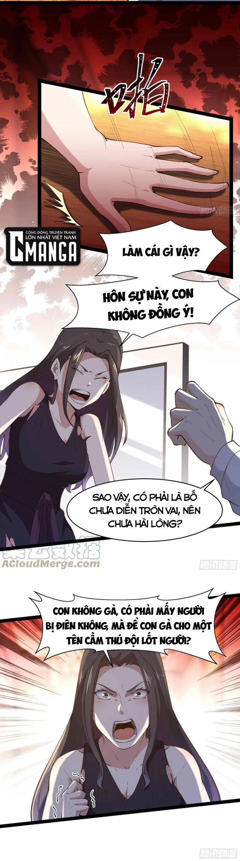 Trùng Sinh Đô Thị Thiên Tôn 266 trang 4