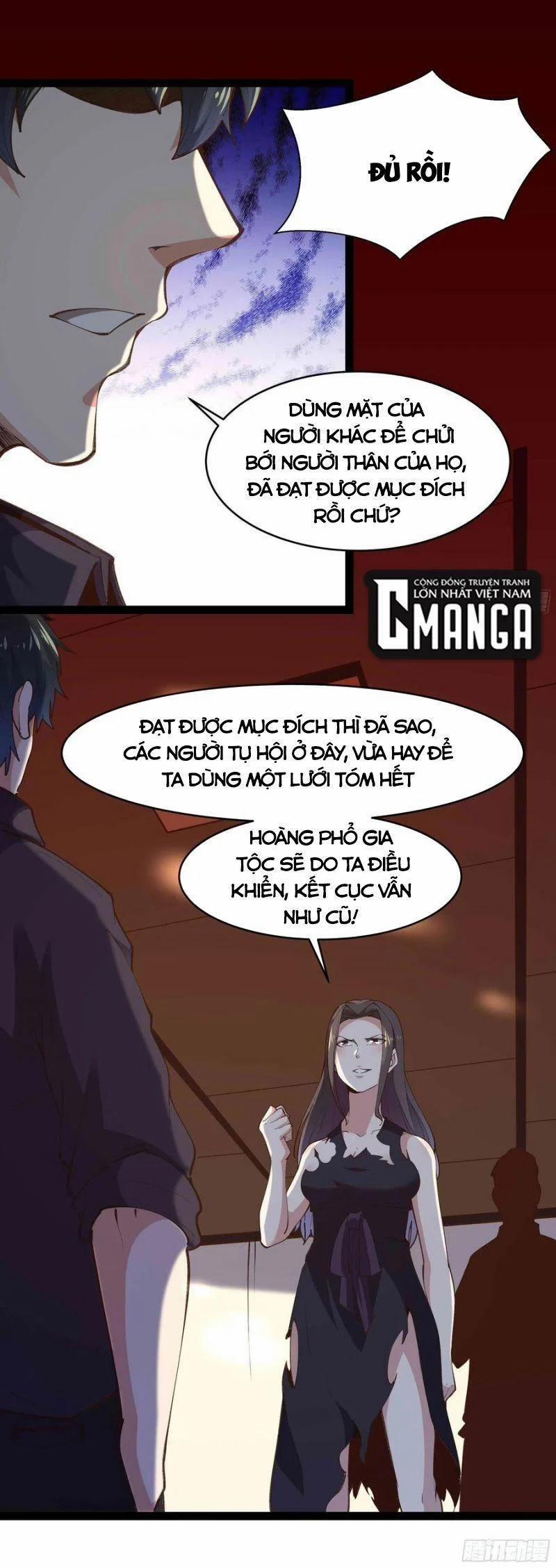 Trùng Sinh Đô Thị Thiên Tôn 266 trang 6