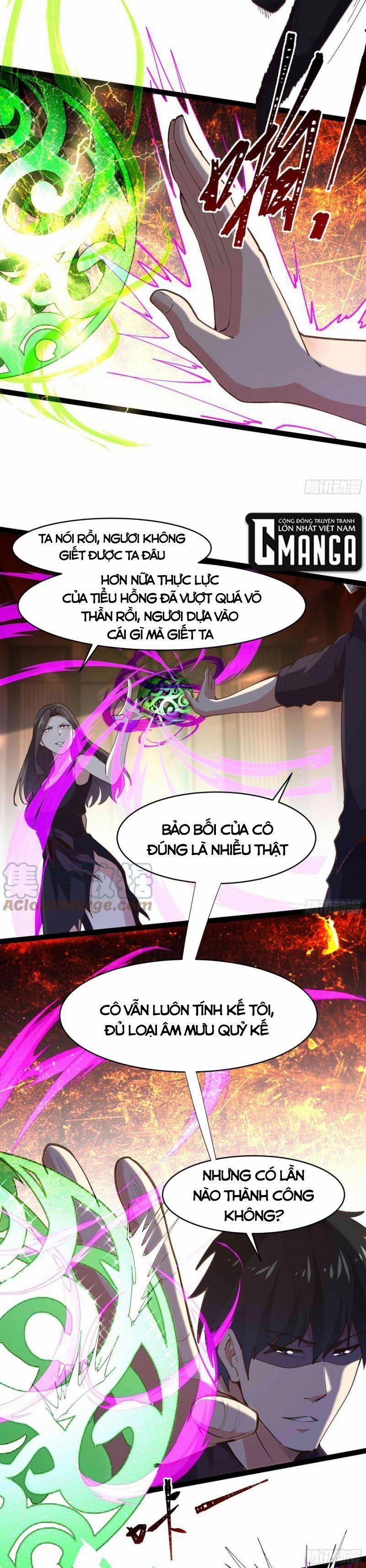 Trùng Sinh Đô Thị Thiên Tôn 266 trang 8