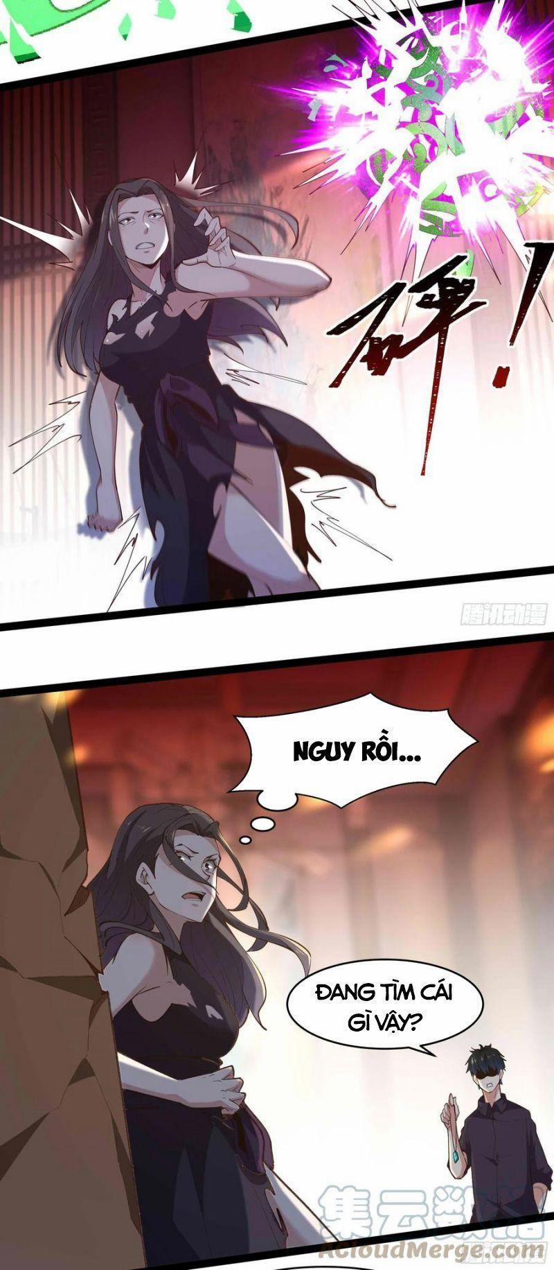 Trùng Sinh Đô Thị Thiên Tôn 266 trang 9