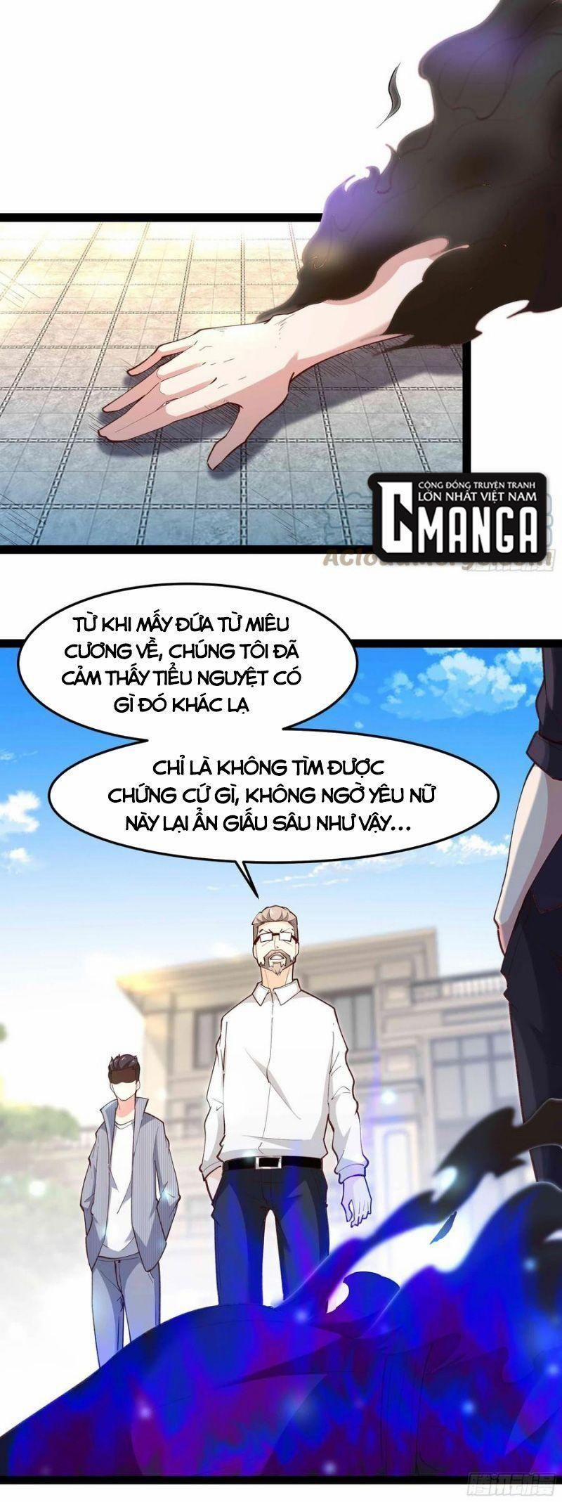 Trùng Sinh Đô Thị Thiên Tôn 267 trang 0