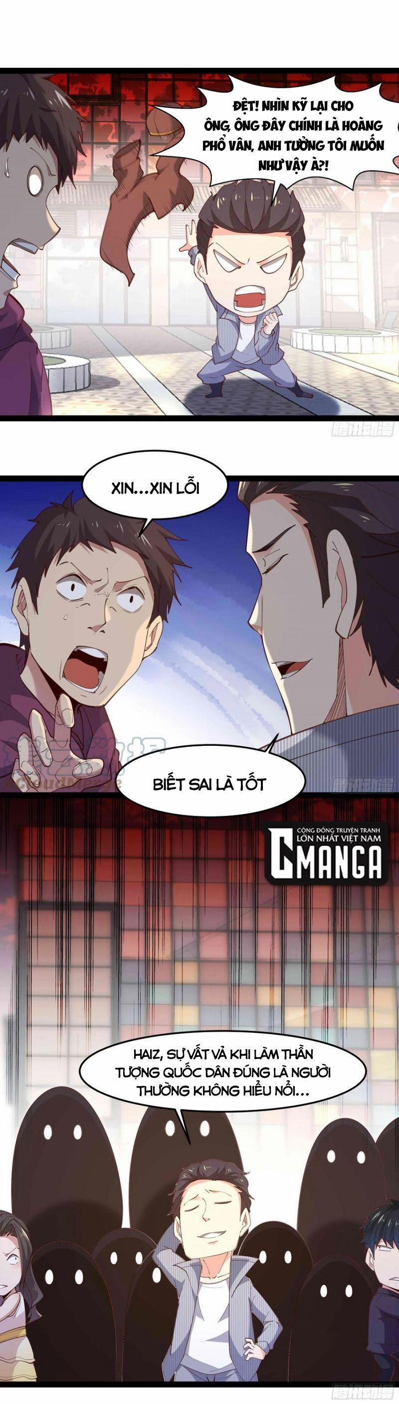 Trùng Sinh Đô Thị Thiên Tôn 267 trang 10