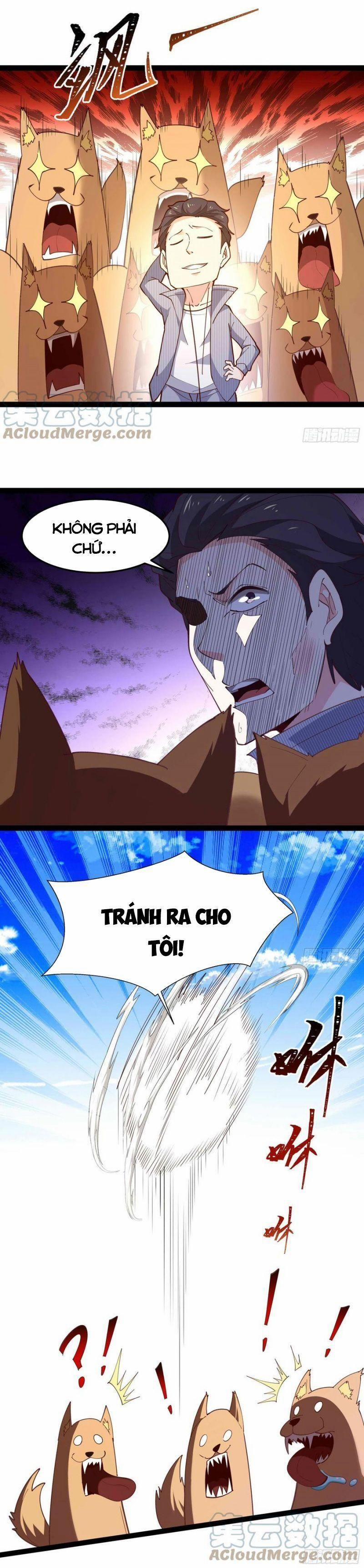 Trùng Sinh Đô Thị Thiên Tôn 267 trang 11