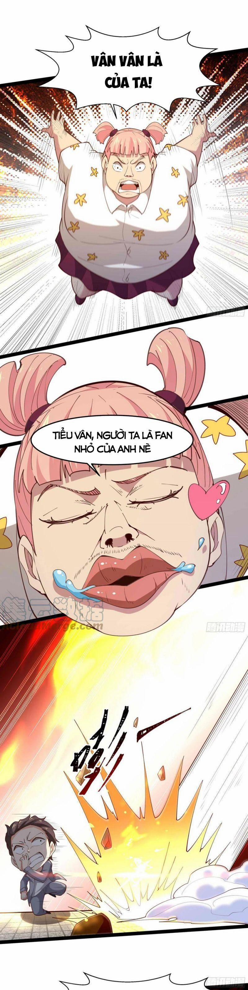 Trùng Sinh Đô Thị Thiên Tôn 267 trang 12