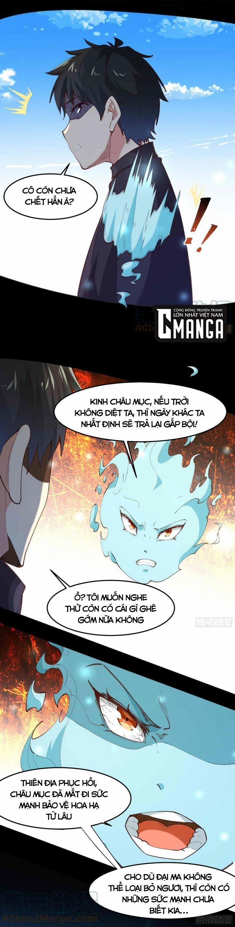 Trùng Sinh Đô Thị Thiên Tôn 267 trang 2