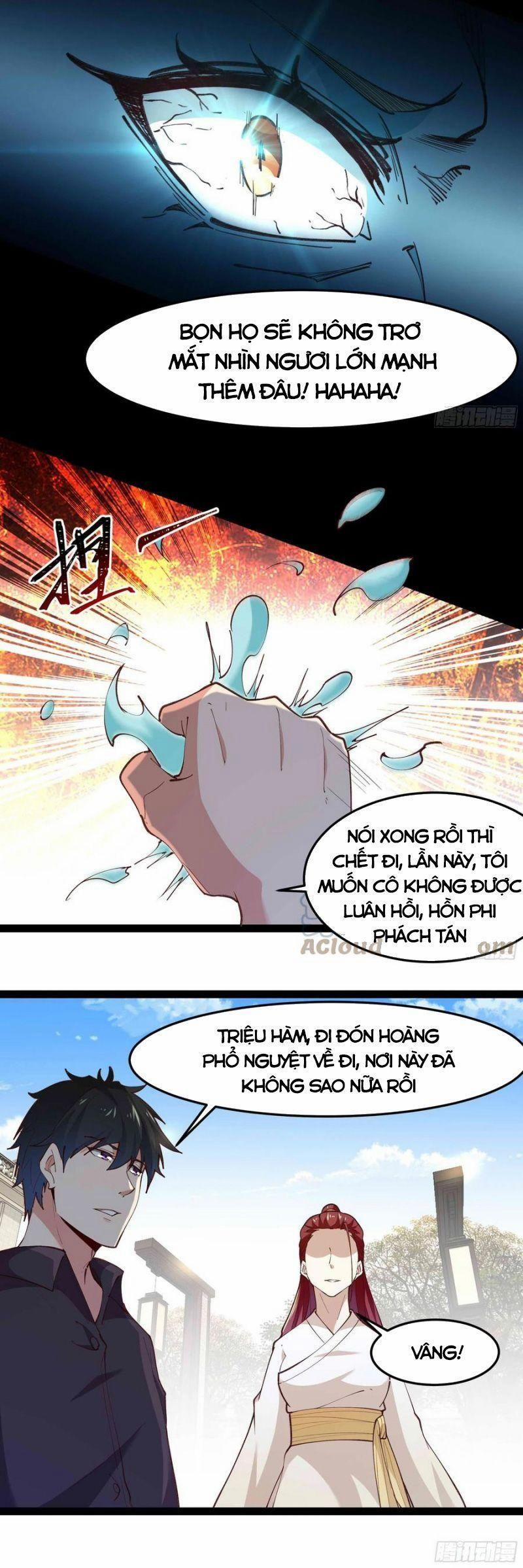 Trùng Sinh Đô Thị Thiên Tôn 267 trang 3